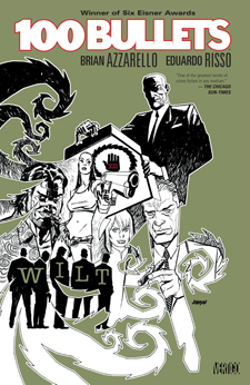 Illustration for article titled Brian Azzarello